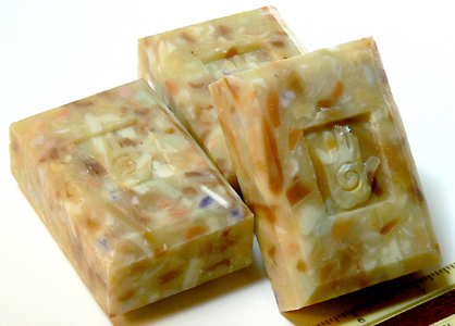 Bars of May Chang Soap, Handmade with Organic ingredients
